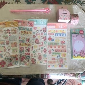 Kanahei Stationary Set